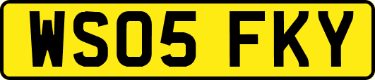 WS05FKY