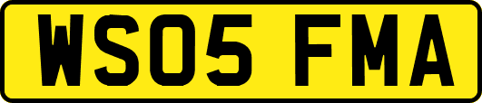 WS05FMA