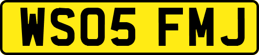 WS05FMJ