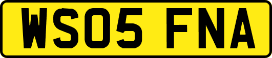 WS05FNA