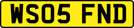 WS05FND