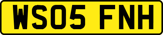 WS05FNH