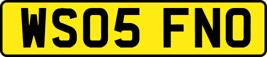 WS05FNO