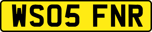 WS05FNR