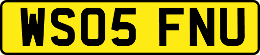 WS05FNU