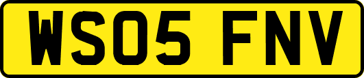WS05FNV