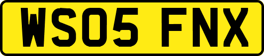 WS05FNX