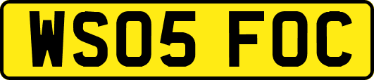 WS05FOC