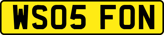 WS05FON