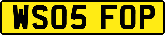 WS05FOP