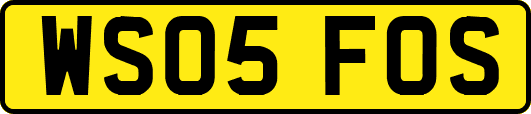 WS05FOS