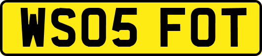 WS05FOT