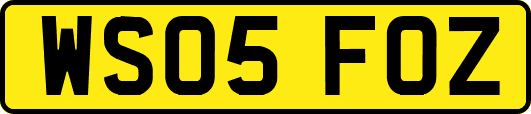 WS05FOZ