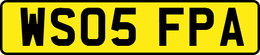 WS05FPA