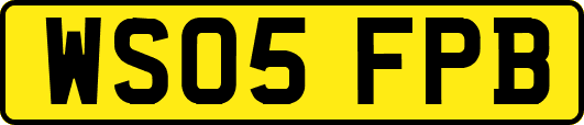 WS05FPB