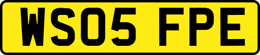 WS05FPE