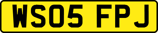 WS05FPJ
