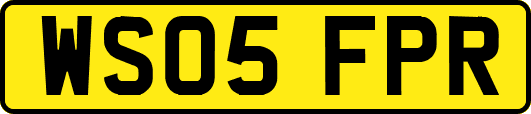 WS05FPR