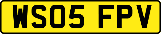 WS05FPV
