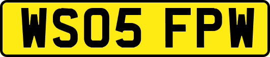 WS05FPW