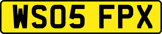 WS05FPX