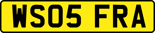 WS05FRA