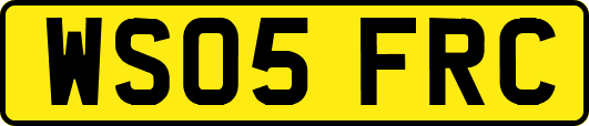 WS05FRC