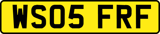 WS05FRF