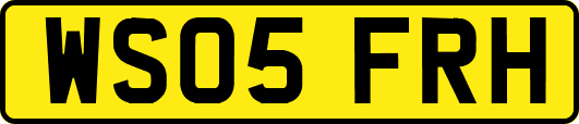 WS05FRH