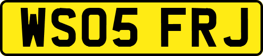 WS05FRJ