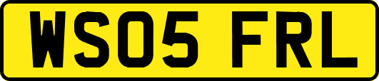 WS05FRL