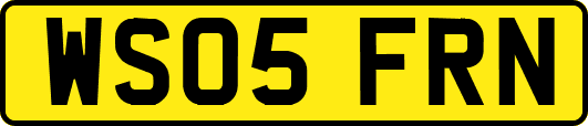 WS05FRN