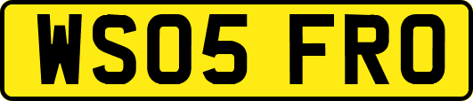 WS05FRO