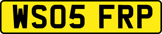 WS05FRP