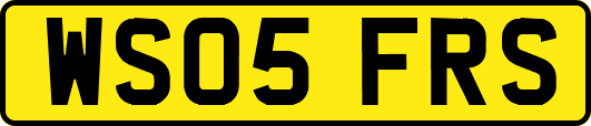 WS05FRS