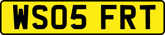 WS05FRT