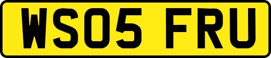WS05FRU