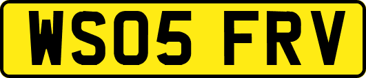 WS05FRV