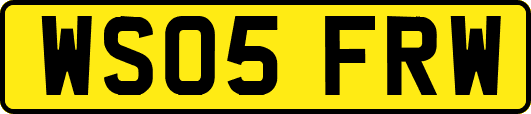 WS05FRW