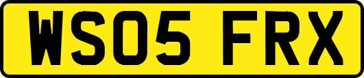WS05FRX