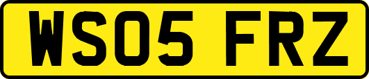 WS05FRZ