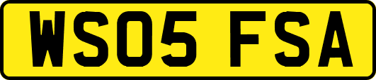 WS05FSA