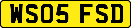 WS05FSD