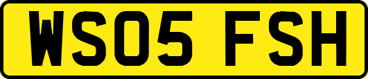 WS05FSH