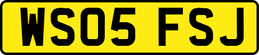 WS05FSJ