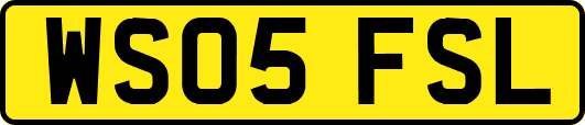 WS05FSL