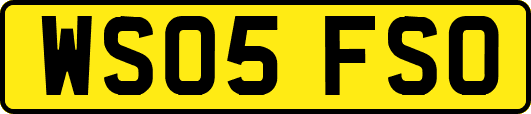 WS05FSO