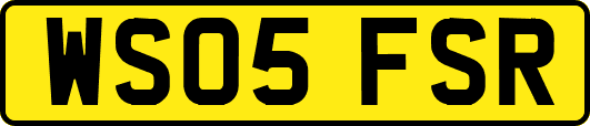 WS05FSR