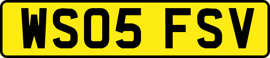WS05FSV