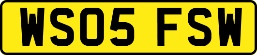 WS05FSW